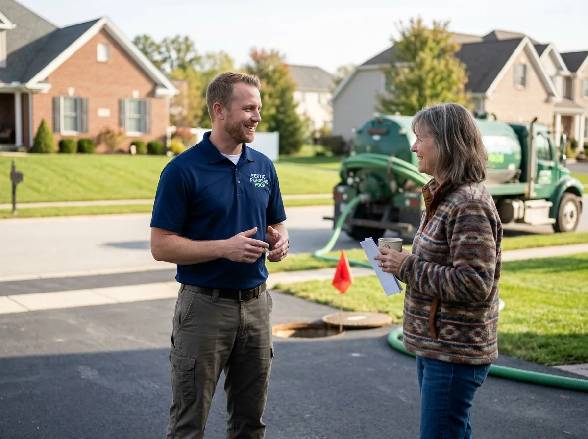 Emergency Septic Service in Latah, WA